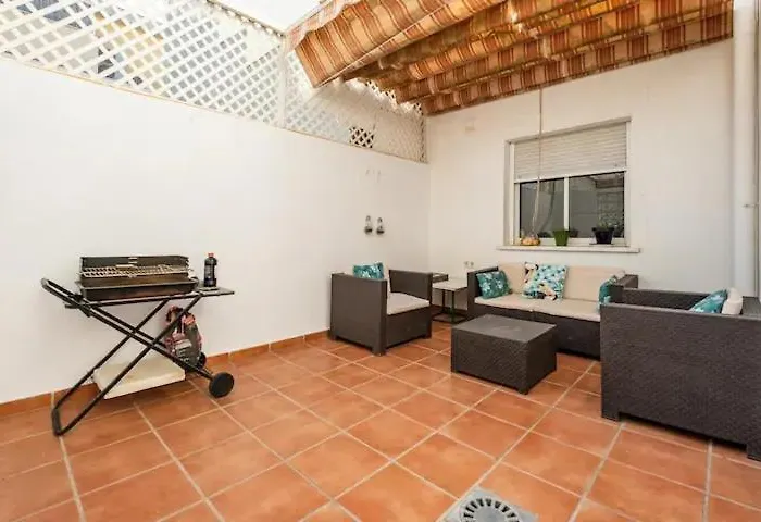 Precioso Apartamento Con Patio
