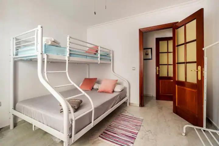 Apartment Precioso Con Patio *