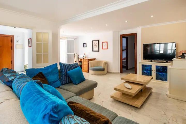 Precioso Con Patio Apartment